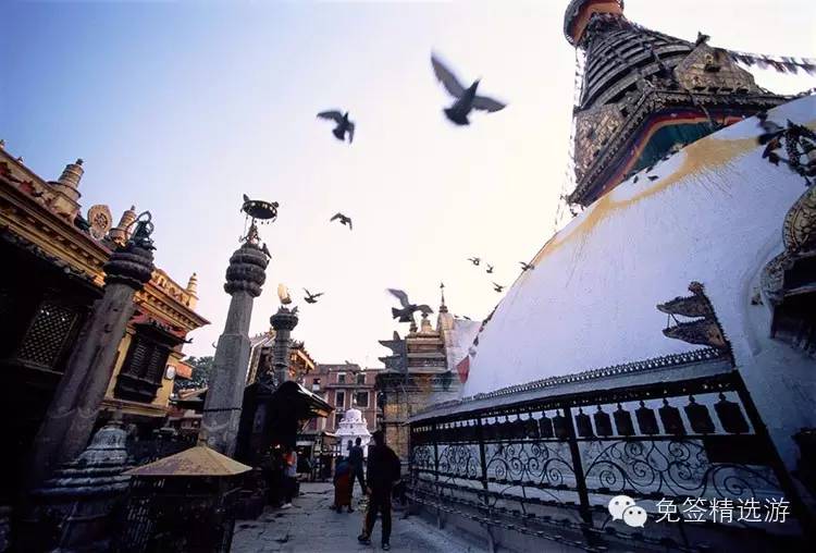来一趟走心的尼泊尔之旅 | 中国公民免旅游签证费