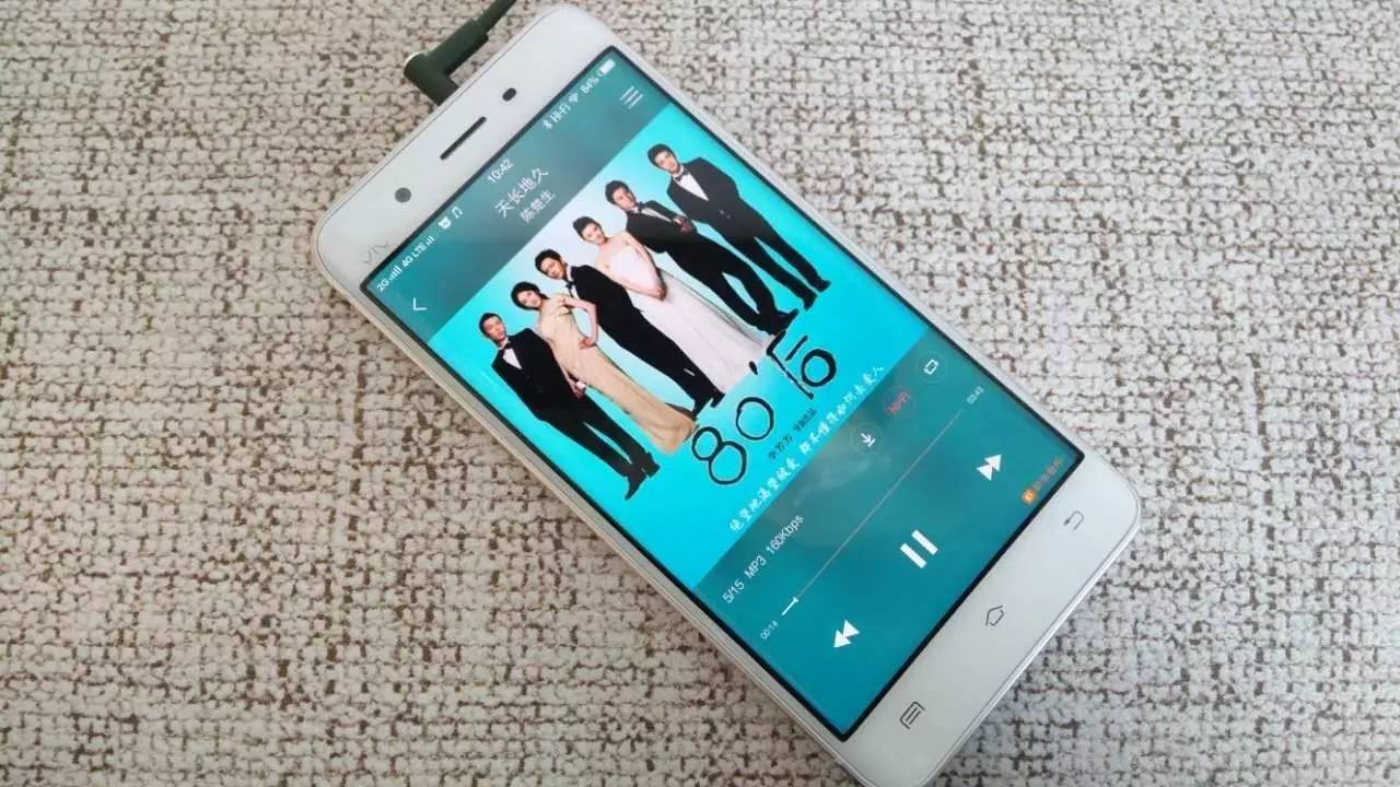 颠覆想象——vivo Xplay5人性化体验揭秘