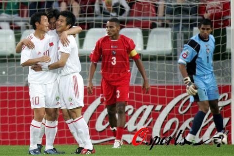 比肩梅西，十大新星，多少人记得2005世青赛的那支中国队？