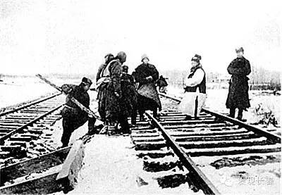 原创︱中东铁路及其附属财产易主，更名为北满铁路