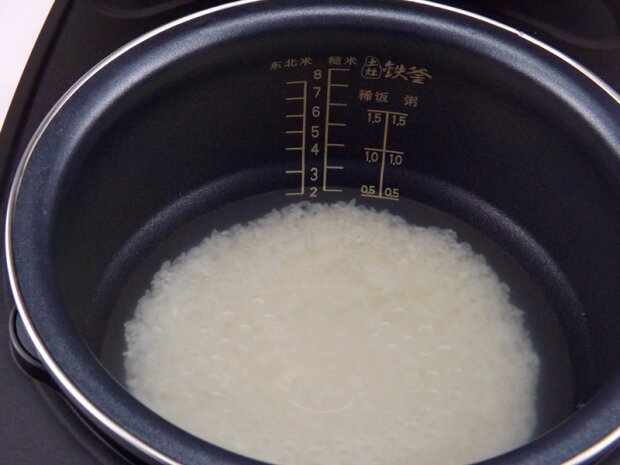国产电饭煲也能煮好米饭---九阳4.0铁釜IH智能电饭煲体验
