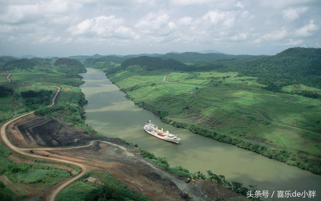 世界十大最长人工运河,第一在中国,却很少有人能说出它多长