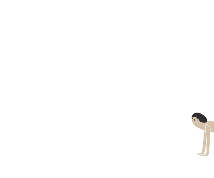 一组赤果果的GIF，略污