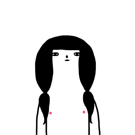 一组赤果果的GIF，略污
