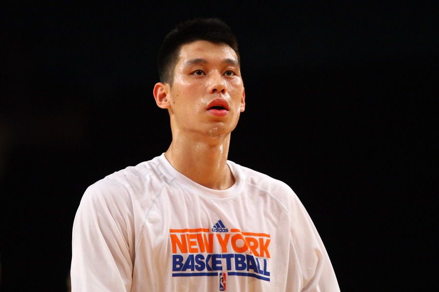黄皮肤华人巨星再受歧视！亚洲人在NBA真的就这么低人一等吗？