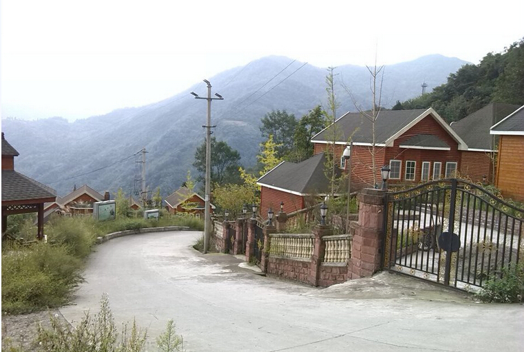 每周一村|崇州文井江镇大坪村