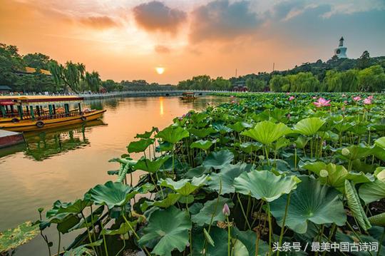 诗词名句：描写春夏秋冬的千古名句，四季美景如画-第2张图片-诗句网