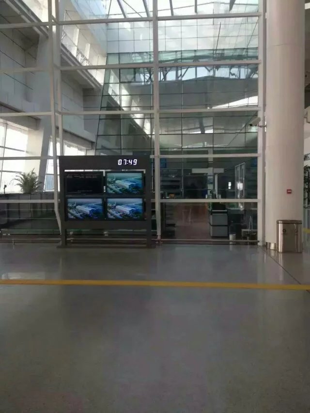 3.31日北戴河昌黎机场正式启用，首航的现场！昌黎人民好方便