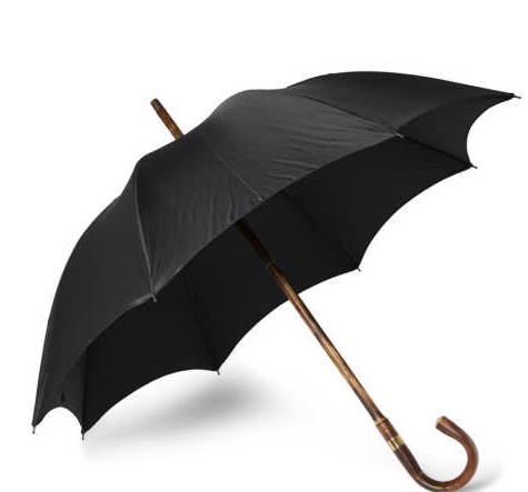 盘点全球最具贵族气质的五款雨伞  让你从此爱上下雨天
