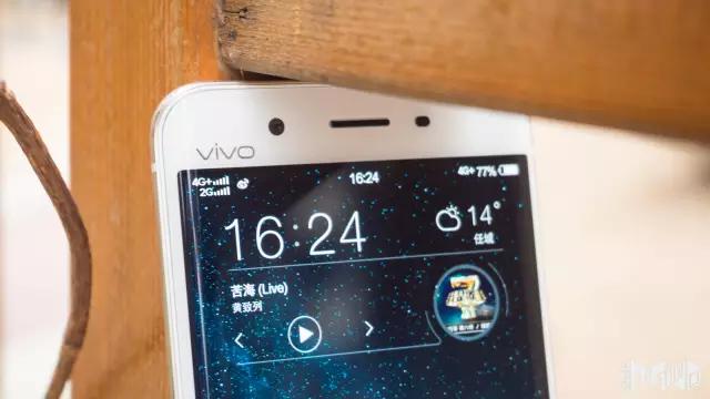 首款国产品牌曲面屏手机，vivo Xplay 5上手多日评