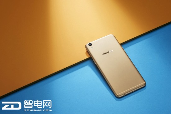 OPPO R9 Plus美图照片袭来 要绝世的节奏感？