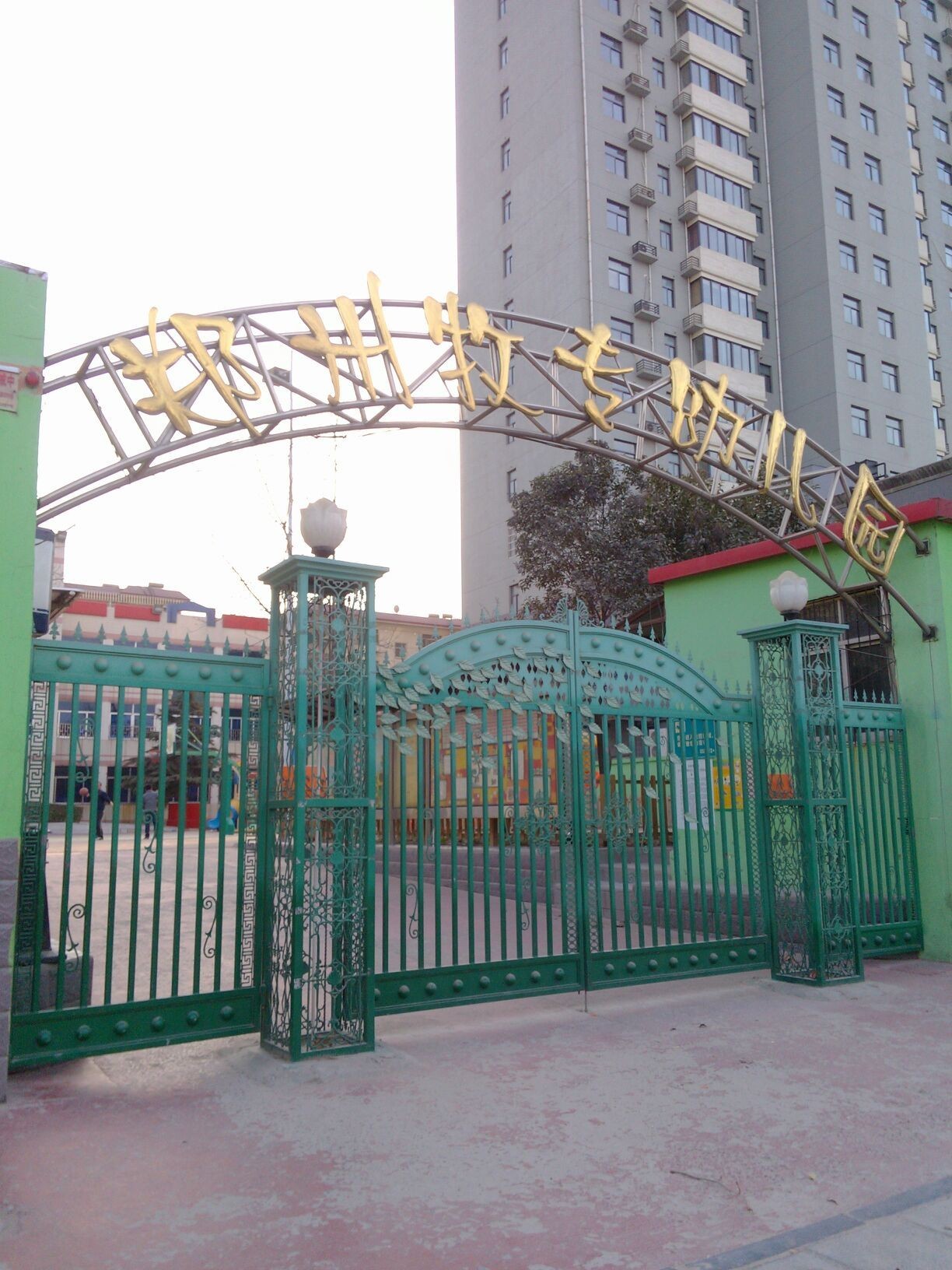 郑州最强最难上的幼儿园全在这了！大金水最全幼儿园清单