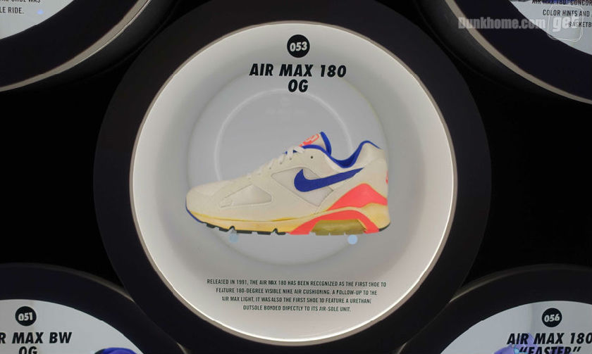 经典与未来的探索之旅，Nike Air Max Con 纽约会场完整回顾