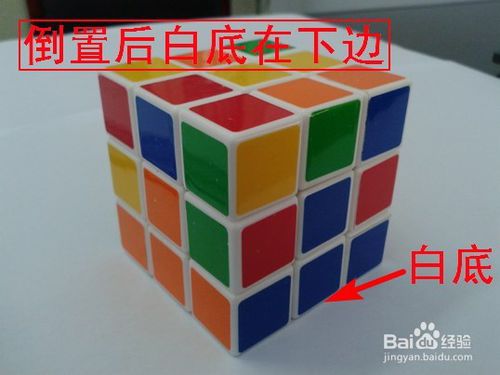 魔方原来是怎么玩的，简单易学，你会了吗？