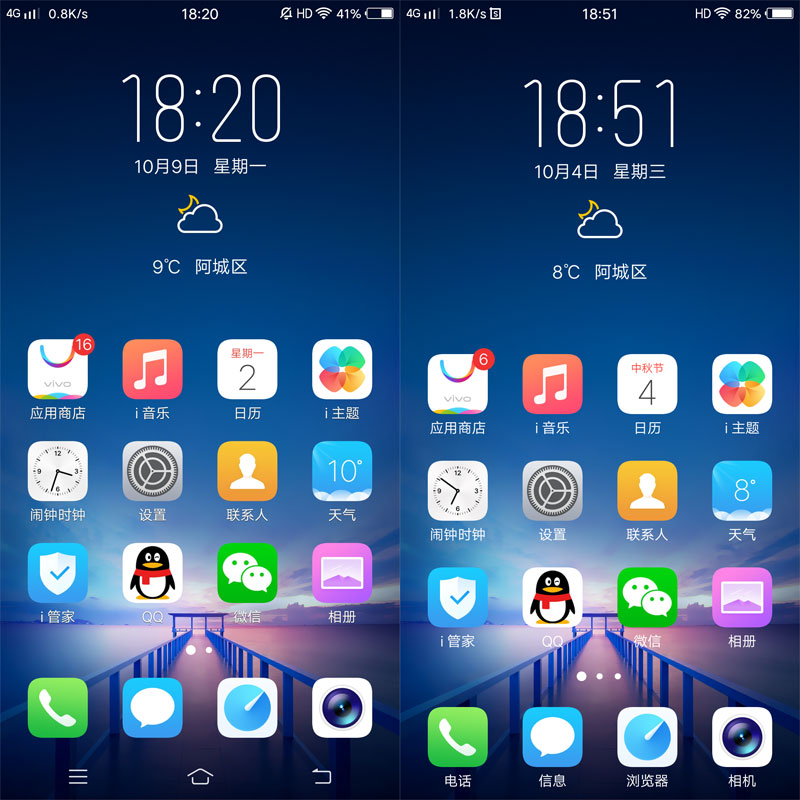 全面屏手機(jī)比普通屏好在哪里？vivoX20上手體驗(yàn)