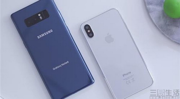 都是机皇谁更强？iPhone X对比三星Note8规格、功能、售价全解析