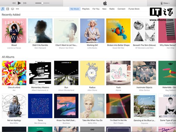 iTunes全新PC版阄割App Store，处理方法送上