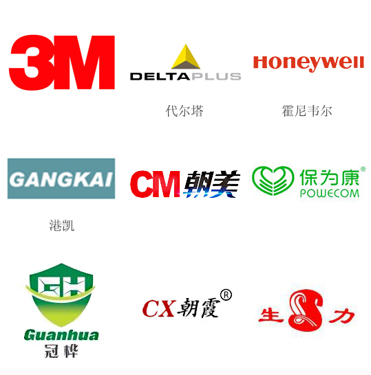 干货｜劳保用品分类品牌大汇总（初版）