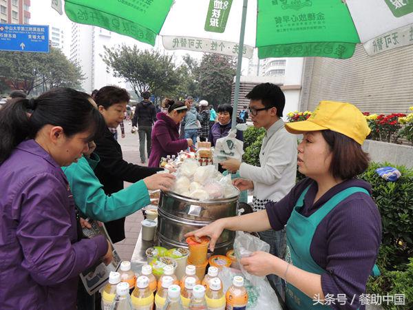 如何才能开好早餐店？