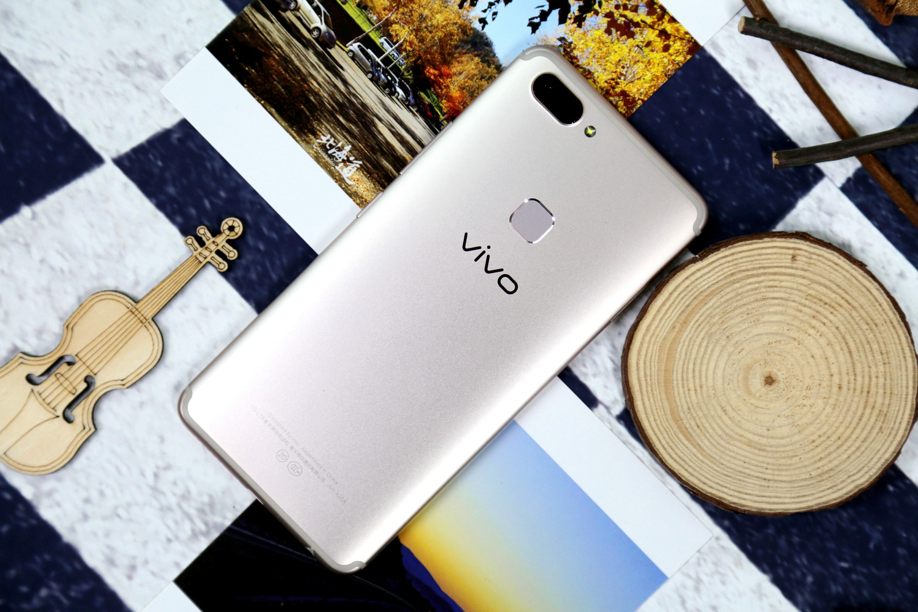 用全面屏来照亮你的美—vivo X20上手体验