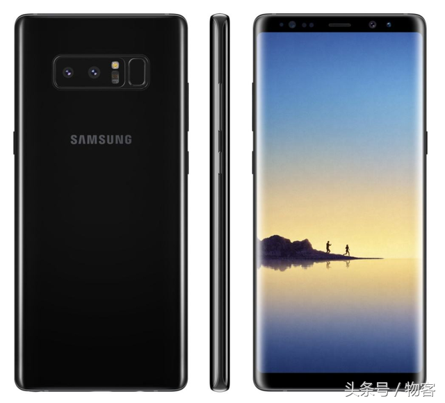 你选谁？三星Note8比照华为公司Mate9Pro