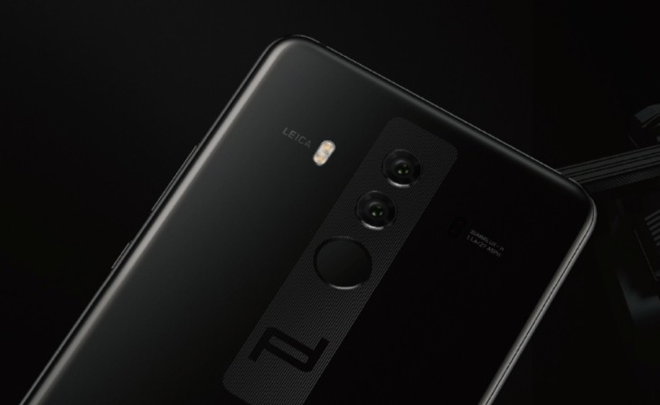 市场价超10000元！华为公司Mate 10保时捷设计宣布公布
