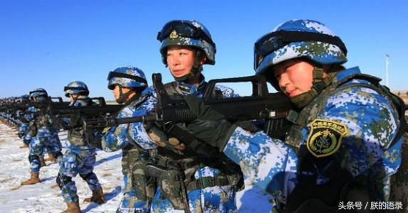 中国十大特种部队,王牌特种兵,你知道吗?