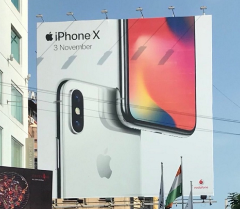 iPhone X曝出新手式：运用转换无需手机软件条，立即拖动狠顺畅！