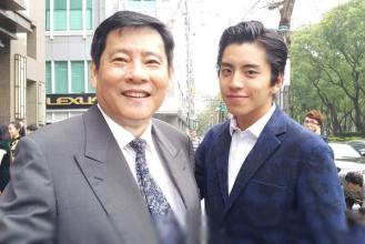 王大陆片酬600万 王大陆父亲王台庆身家显赫