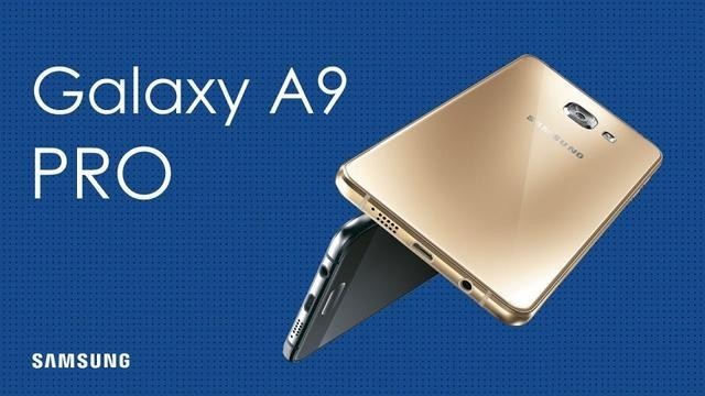 我国迎先发 三星GALAXY A9 Pro今发售