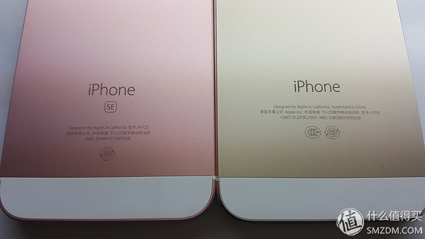 i[我]Phone[疯]了吧？iPhone 5s换iPhone se（简单对比）