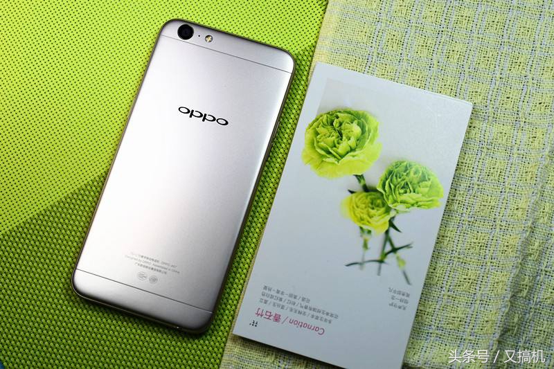 嫌OPPO R11有点儿贵，那骁龙处理器芯市场价1000元的OPPO A57怎么样！