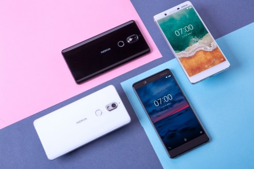 Nokia公布新产品，不售情结，只靠质量讲话