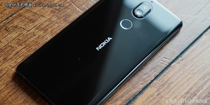 Nokia 7体验：它是一款合格的诺基亚手机，可惜不是……