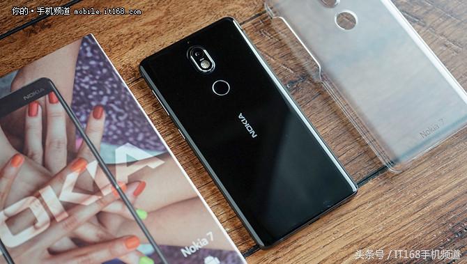 Nokia 7体验：它是一款合格的诺基亚手机，可惜不是……