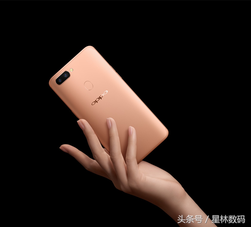 助推全面屏手机瞬时速度普及化，OPPO R11s今日公布