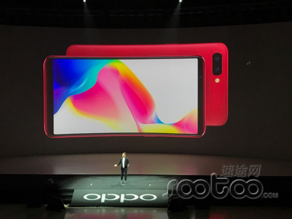 星幕全面屏手机 前后左右2000万双摄像头，OPPO R11s在京公布，市场价2999元起