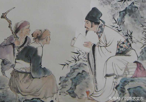 白居易晚年的一首诗，写出人之将死的善良，读来让人心酸不已-第1张图片-非凡网