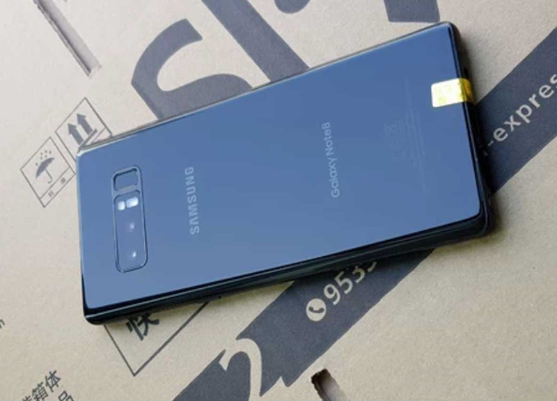 4000元三星Note 8入门感受：美国版组装电脑！