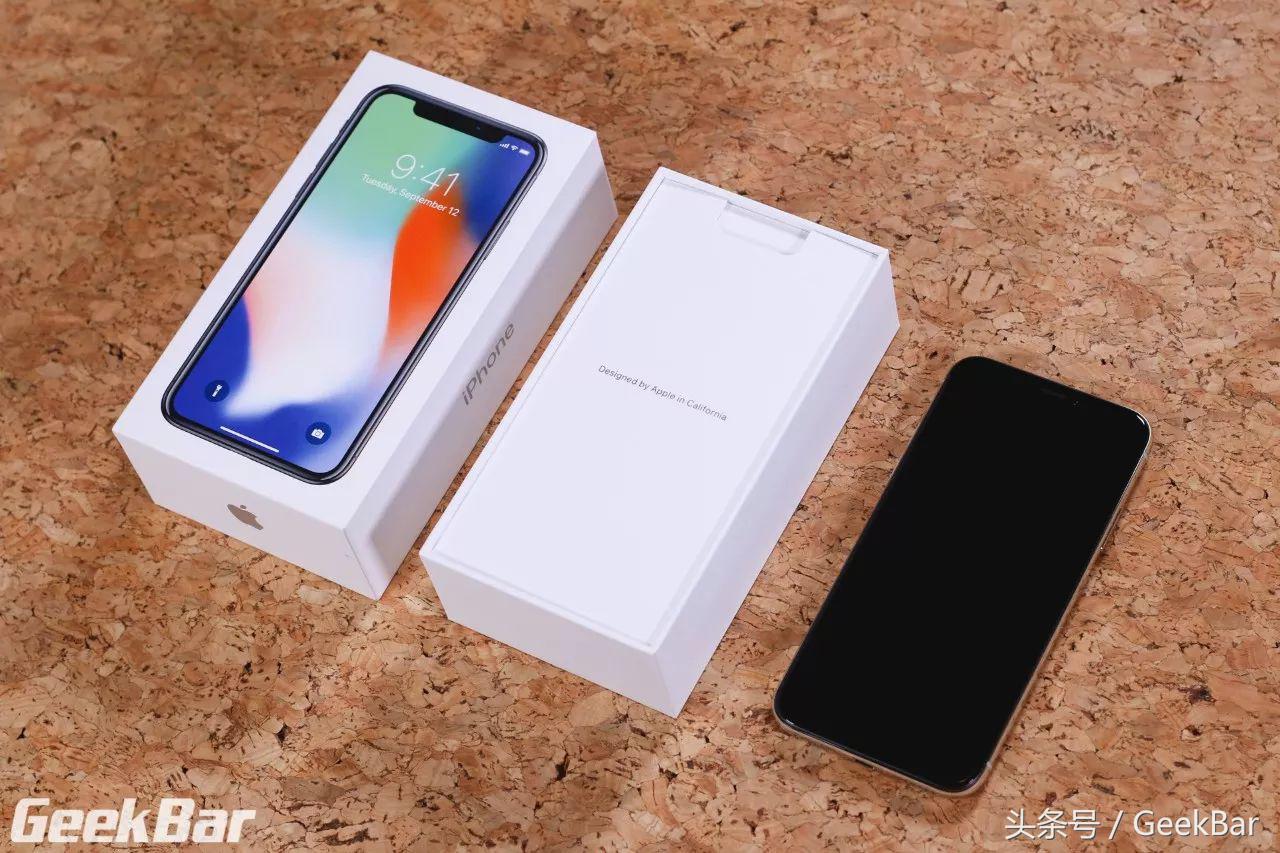 十年变革之作，iPhone X拆解报告