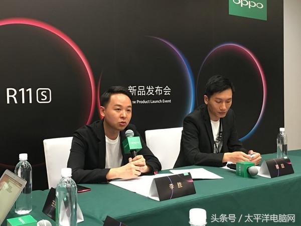 OPPO新品发布会采访：R11s震撼用户需求！