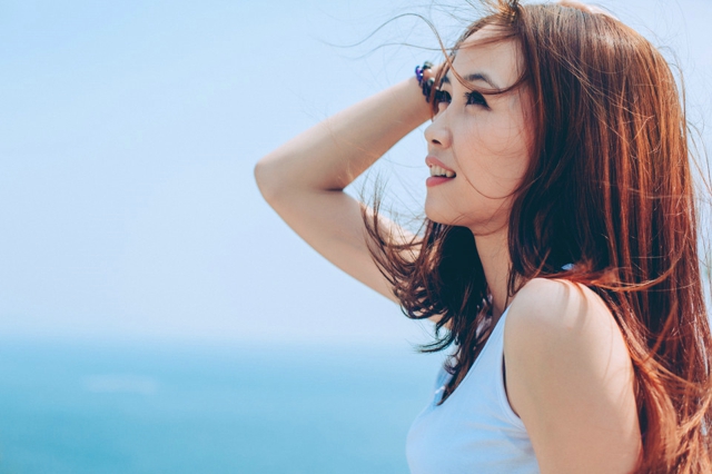 描写女人的句子 夸赞女人最经典句子图片