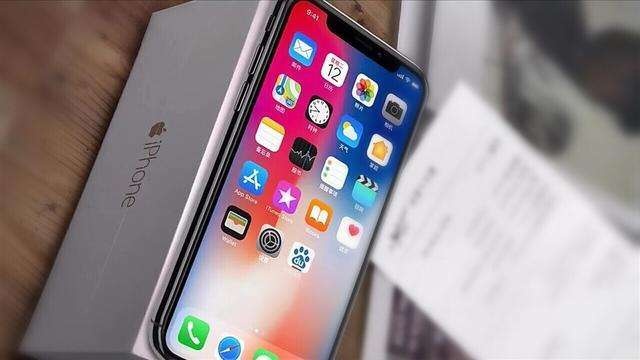 iPhone X价钱持续走低，第三方平台忍泪甩货