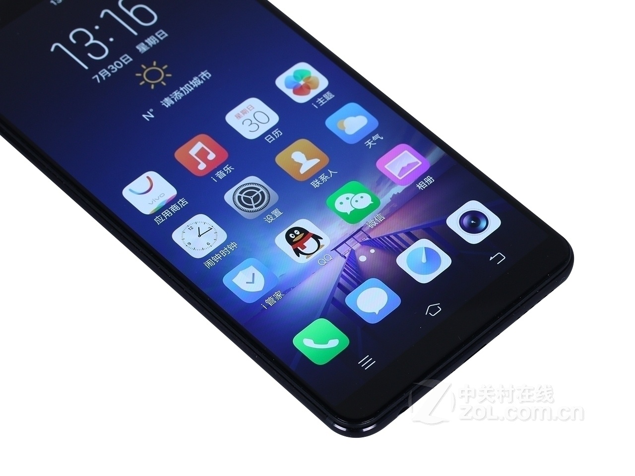 VIVO X20測評：國內(nèi)中的全面屏手機，怎樣抵抗iphoneX