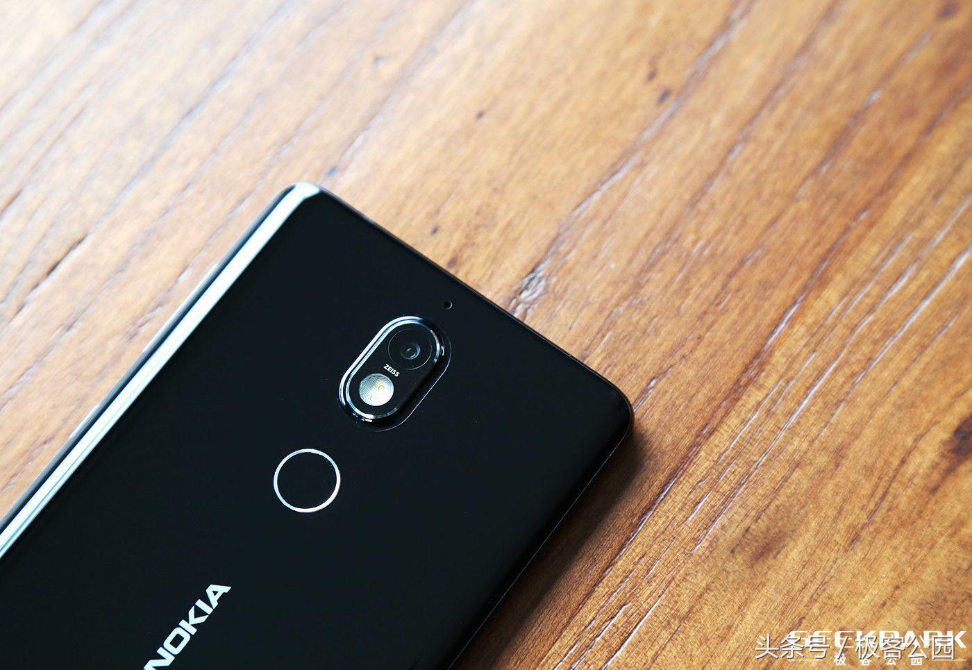 Nokia 7 评测：有了骁龙630和蔡司加持，买诺基亚不再只是情怀？