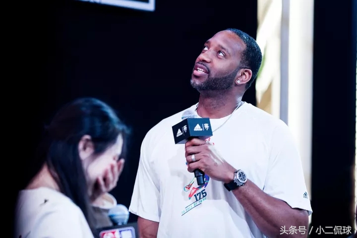 麦迪在nba有哪些粉丝(麦迪空降上海！与粉丝共同庆祝入选NBA名人堂荣耀时刻 你来了吗)