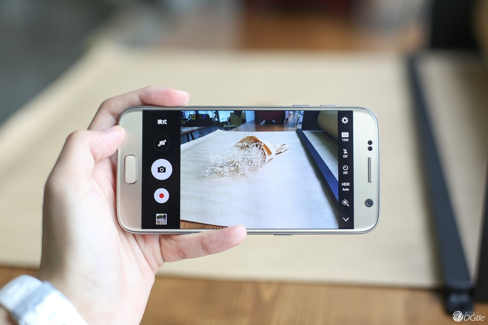 亭亭玉立是你，三星 Galaxy S7 深度体验