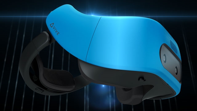 VR也有救！HTC 新品发布会最新款Vive机器设备，开始玩起VR轻松！