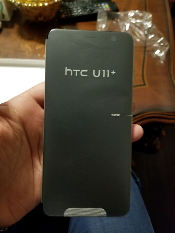 HTC U11Plus拆箱!被淘汰国内大型厂可否再一次兴起?