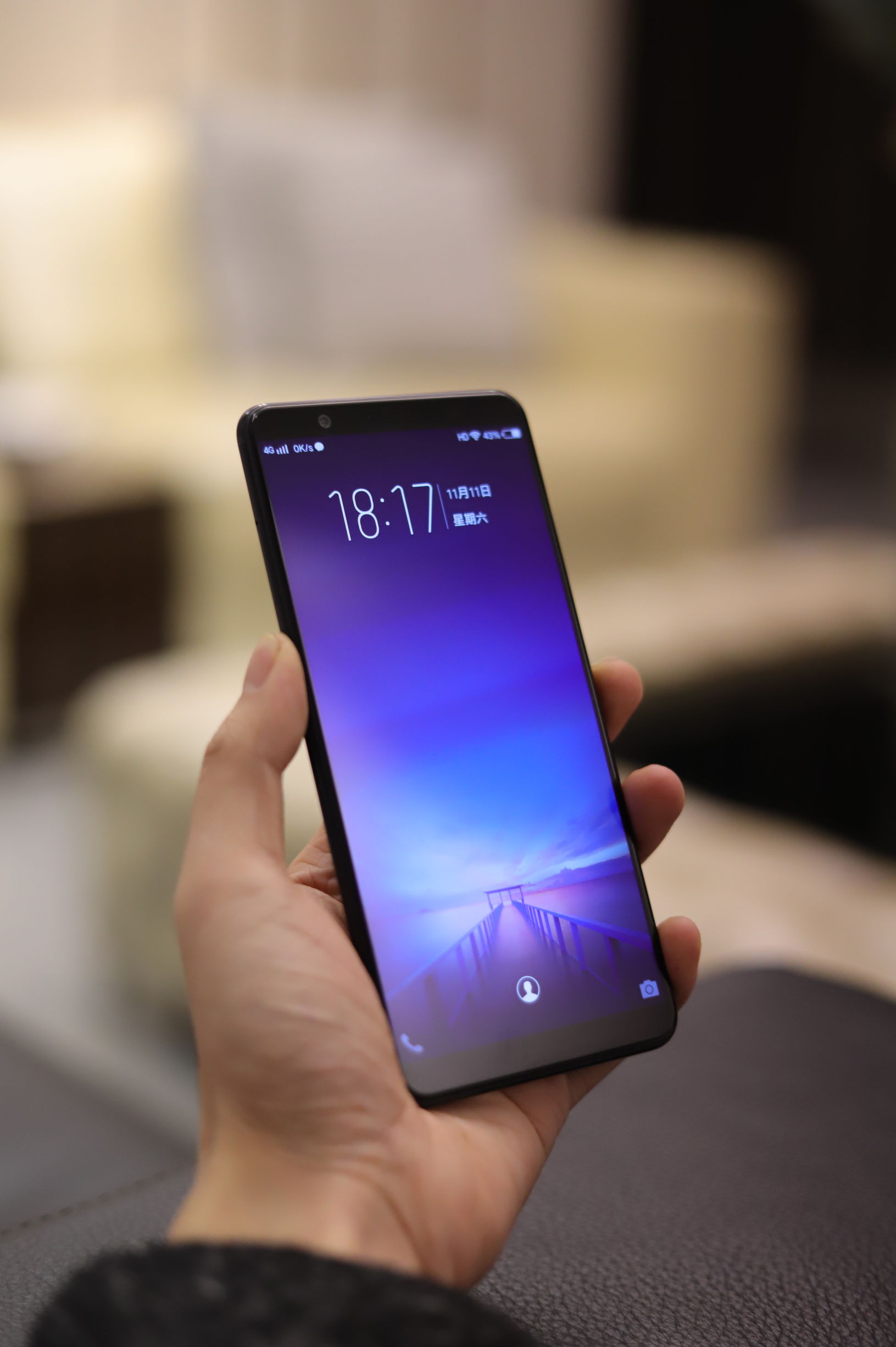 vivo X20感受：“爆品”是那样练成的！